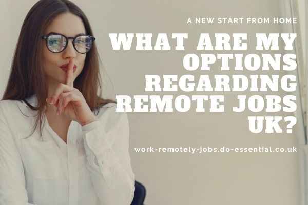 Remote jobs UK