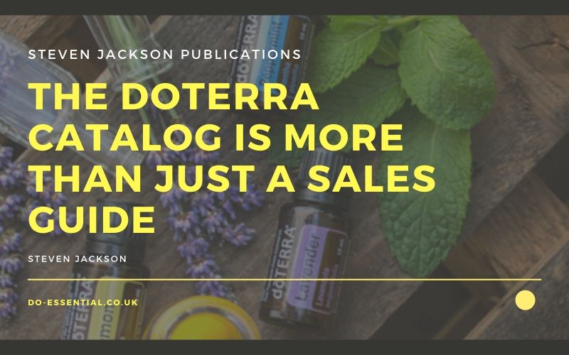 doTERRA Catalog